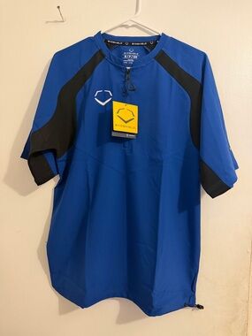 evoshield pro team bp jacket